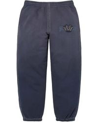 Supreme - X True Religion Logo-Detail Track Pants - Lyst