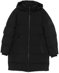 Marc O' Polo - Quilted Hooded Coat - Lyst