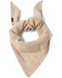 Brunello Cucinelli - Monili-Chain Scarf - Lyst