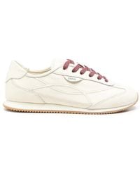 GHŌUD - Logo-Patch Panelled Sneakers - Lyst