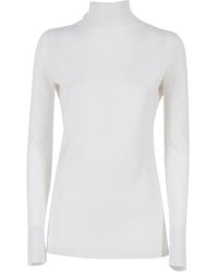 Fabiana Filippi - Refined Turtleneck Sweater - Lyst