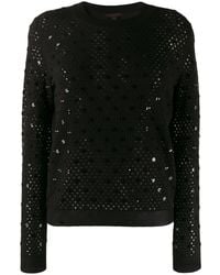 louis vuitton sweater women's
