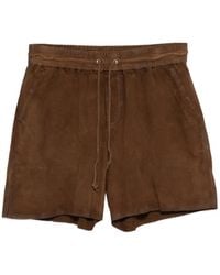 P.A.R.O.S.H. - Bermudas Con Cordones - Lyst