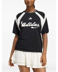 adidas - T-Shirt House Of Tiro - Lyst