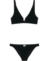 Zimmermann - Rhiannon Wire Front Bikini - Lyst