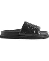 Zadig & Voltaire - Padded Slides - Lyst