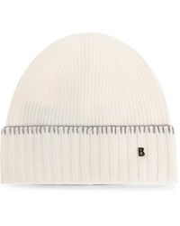 Bogner - Moulan Ribbed Beanie Hat - Lyst