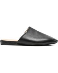 Premiata - Leather Clogs - Lyst