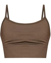 Rethinkit Studios - Hilde Cross-Back Top - Lyst