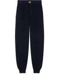 Versace - Medusa-Detail Track Pants - Lyst