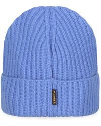 Moorer - Ribbed-Knit Beanie Hat - Lyst