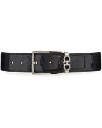 Ferragamo - Klassischer Gürtel - Lyst