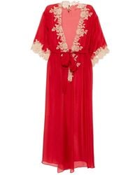 Kiki de Montparnasse - Albornoz Orchid - Lyst