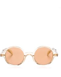 Cutler and Gross - Gr01 Round-frame Sunglasses - Lyst