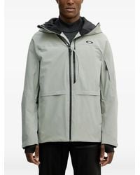 Oakley - Canopy Insulated Hooded Ski Jacket - Lyst