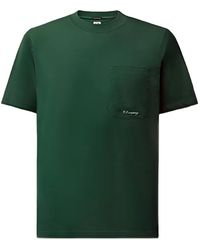 C.P. Company - T-Shirt En Jersey Mercerisé 70/2 Gasato - Lyst