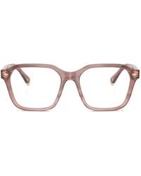Brunello Cucinelli - Transparente Brille - Lyst