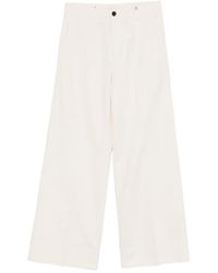 My Myths - Wide-Leg Trousers - Lyst