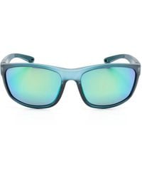 Maui Jim - Predator 03 Logo-Plaque Sunglasses - Lyst