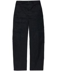 DSquared² - Pantaloni Taglio Comodo - Lyst