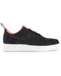 Nike - Low Lace-Up Sneakers - Lyst