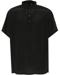 Tessitura Body Couture - Camisa de seda - Lyst