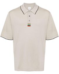 Paul Smith - Organic Cotton Polo Shirt - Lyst