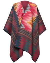 Pierre Louis Mascia - Pancake Poncho Cape - Lyst