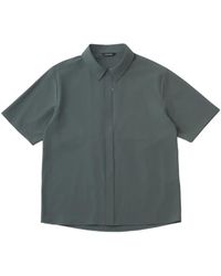 Hiking Patrol - Align Shirt - Lyst