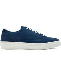 Blu Scarpa - Lace-Up Sneakers - Lyst