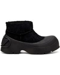 DIESEL - Ankle Boots - Lyst