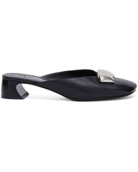3.1 Phillip Lim - Id 35mm Leather Mules - Lyst