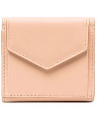 Maison Margiela - Wallet With Stitching Details - Lyst