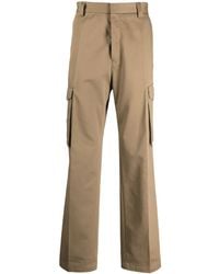 HUGO - Straight-Leg Cargo Pants - Lyst