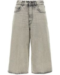 Haikure - Belle Five-Pocket Wide-Leg Jeans - Lyst
