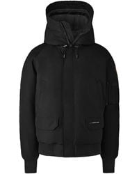 Canada Goose - Chilliwack Down Bomber Jacket - Lyst