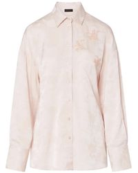 Liu Jo - Chemise En Jacquard À Ornements - Lyst