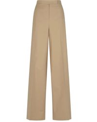 Max Mara - Hose mit hohem Bund - Lyst