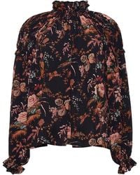 Cara Cara - Blusa Ipanema A Fiori - Lyst