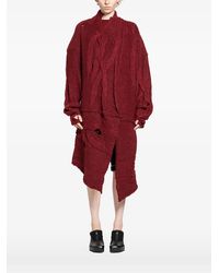 Halo - Cables Cardigan - Lyst