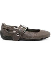 PUMA - Speedcat Ballet Dress-Up Wns Buckle-Fastening Sneakers - Lyst