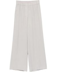 Peserico - Hose mit elastischem Bund - Lyst