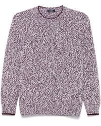 Barba Napoli - Wool Sweater - Lyst