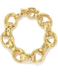 Goossens - Lutèce Chain Bracelet - Lyst
