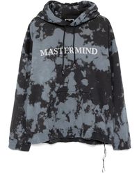 MASTERMIND WORLD - Hoodie Mit Logo-Print - Lyst