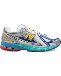 New Balance - 1906R Lace-Up Sneakers - Lyst