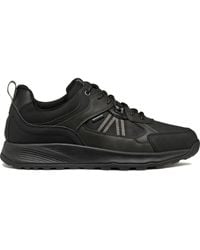 Geox - Baskets Terrestre - Lyst