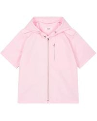 Studio Tomboy X - Zip-Up Hoodie - Lyst