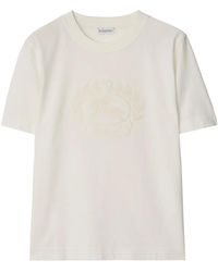 Burberry - T-Shirts And Polos - Lyst