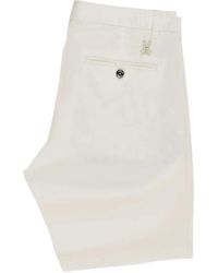 Psycho Bunny - Diego "Sea Salt" Chino Shorts - Lyst